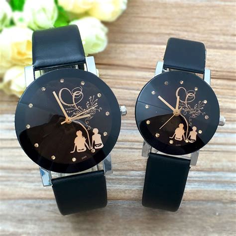 reloj de pareja .